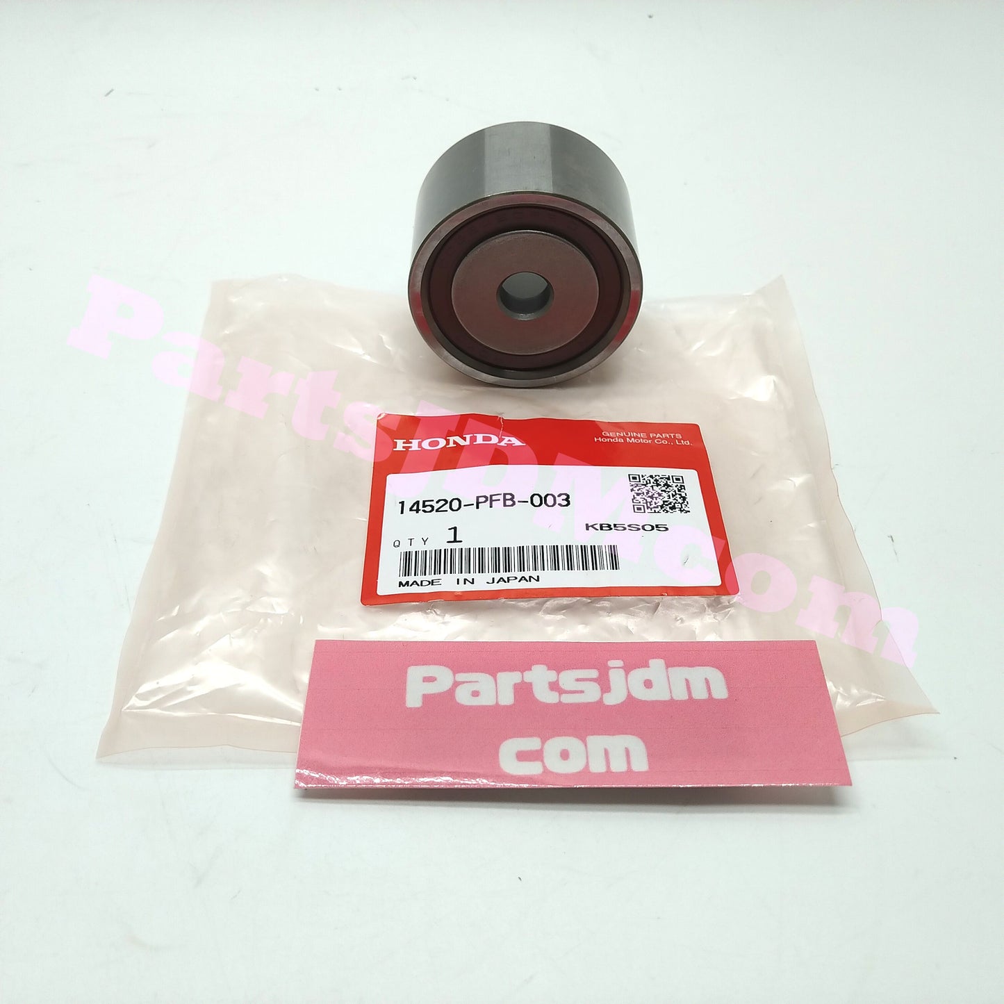 Genuine Honda Timing Belt & Water Pump 11-Piece Kit for Acty HA6 / HA7 / HH6 / HH7 (1999.5–2010.1)