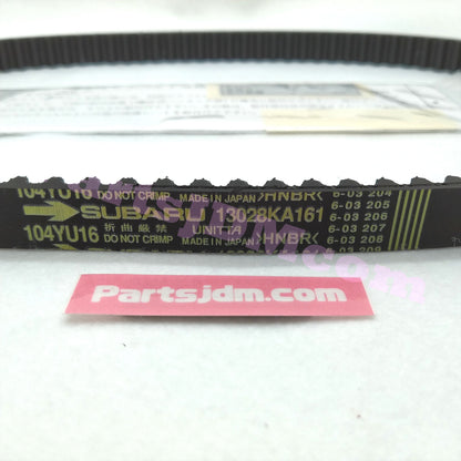 SUBARU Genuine 13160KA160 Timing belt Sambar Dias Van KS3 KS4 KV3 KV4