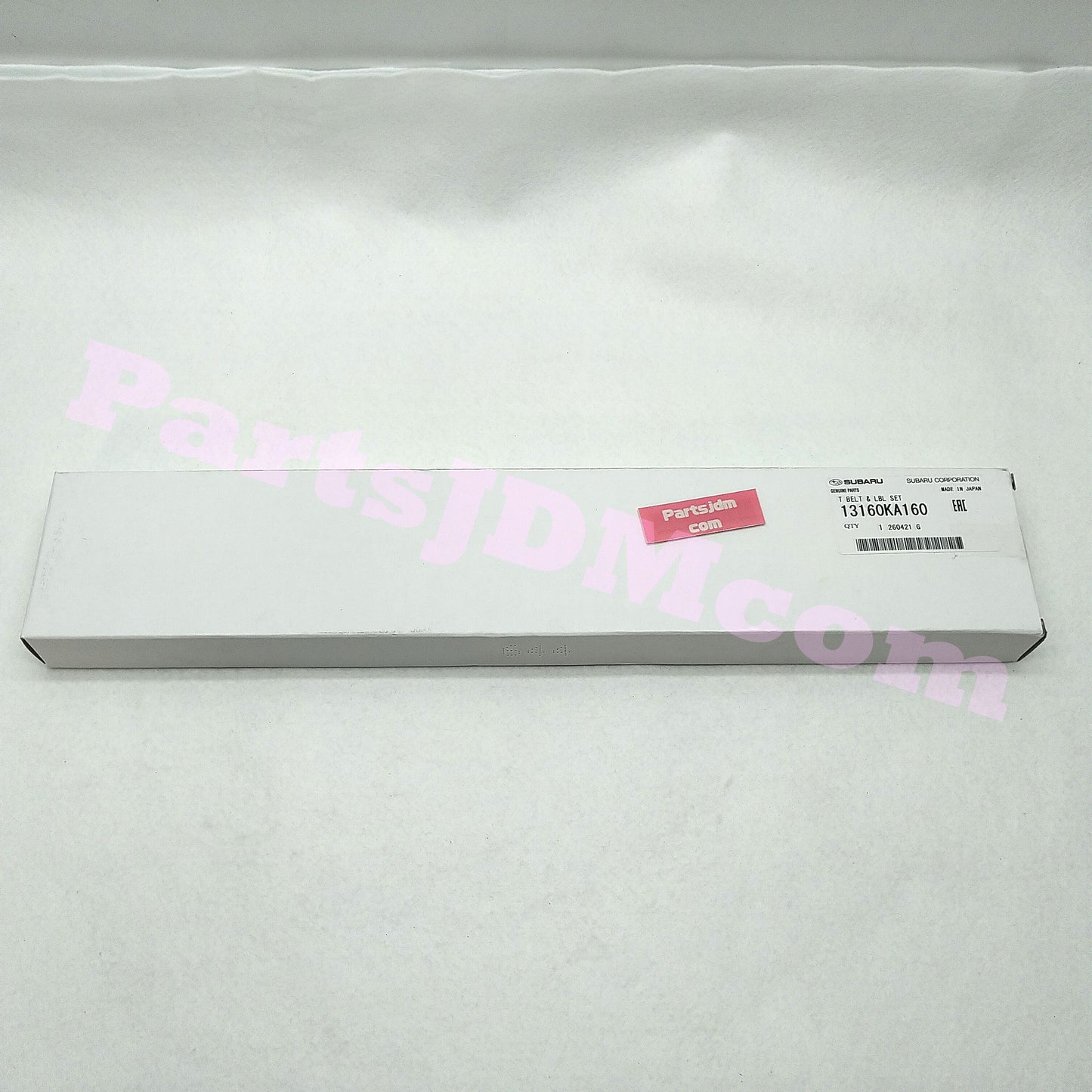 SUBARU Genuine 13160KA160 Timing belt Sambar Dias Van KS3 KS4 KV3 KV4