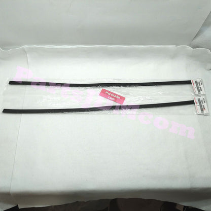 TOYOTA Genuine 75543-60020 Windshield Reveal Molding RH LH for 1998-2007 Land Cruiser
