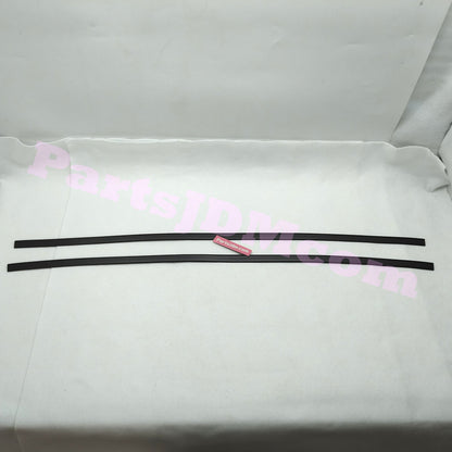 TOYOTA Genuine 75543-60020 Windshield Reveal Molding RH LH for 1998-2007 Land Cruiser