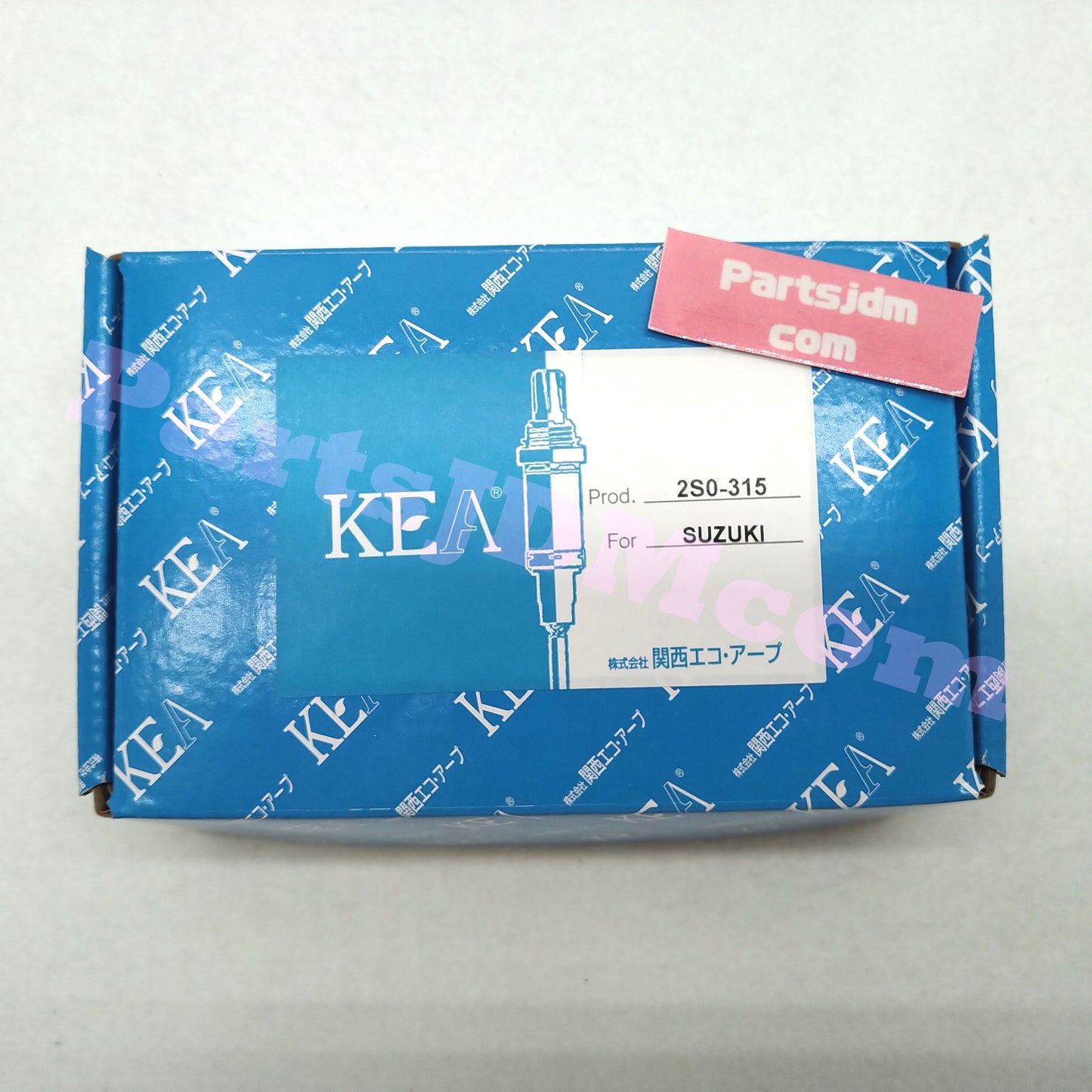 Suzuki Carry JDM Truck DA63T DA65T KEA O2 sensor 2S0-315
