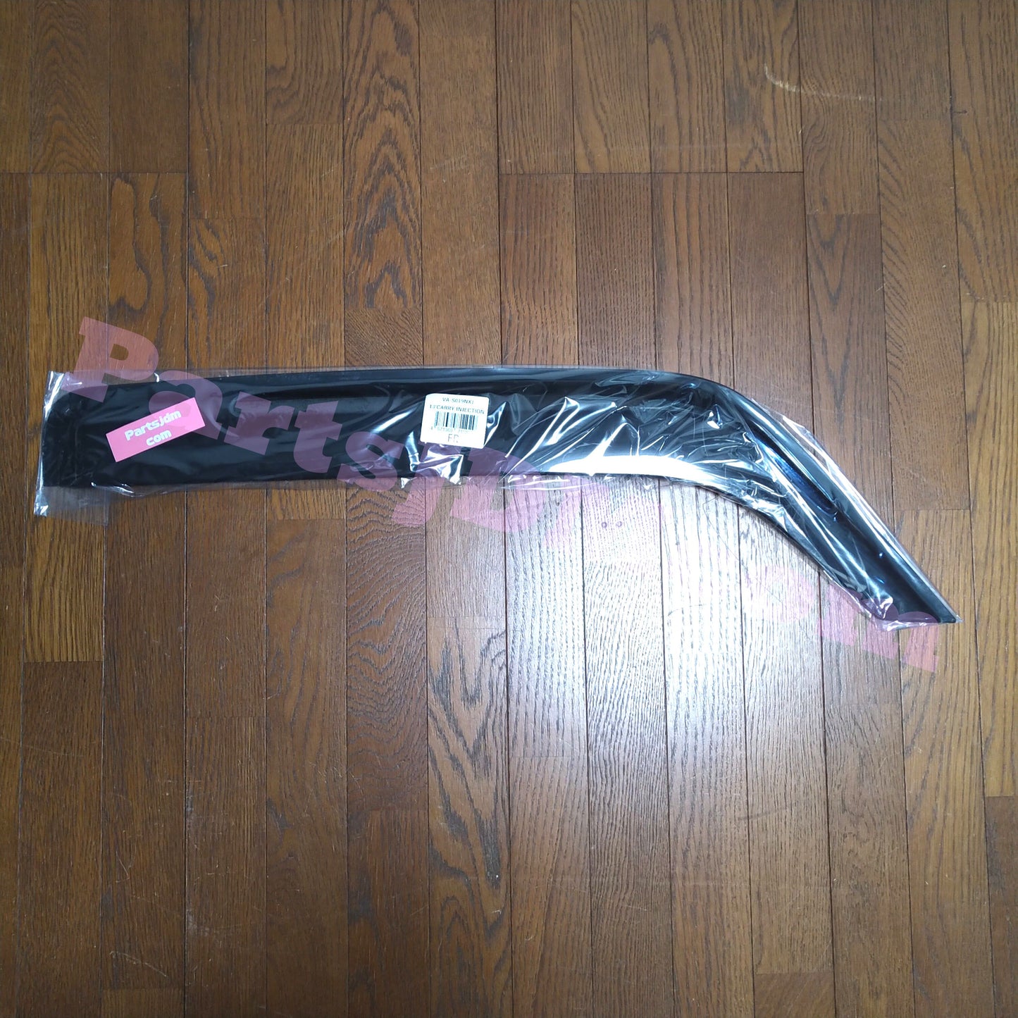 Suzuki Carry JDM Carry truck DA16T Side Visor and Rubber Mat Left and Right sets
