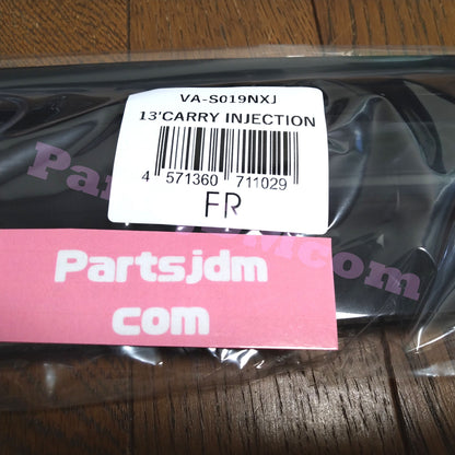 Suzuki Carry JDM Carry truck DA16T Side Visor and Rubber Mat Left and Right sets