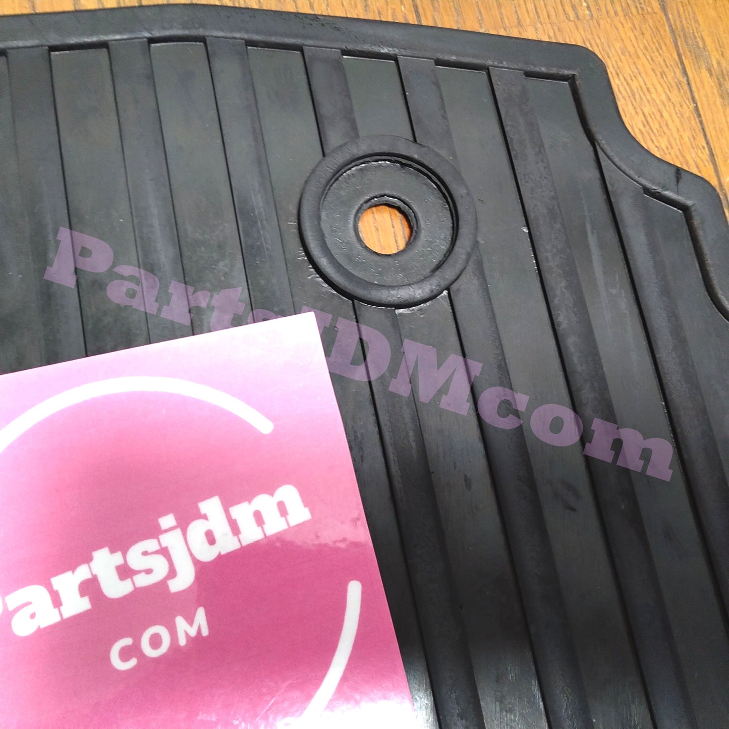 Suzuki Carry JDM Carry truck DA16T Side Visor and Rubber Mat Left and Right sets