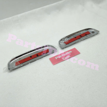 Suzuki Carry JDM Plated Door Handle DA63T/DA65T/DA16T Carry Truck Light Truck Japan