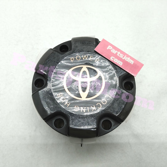 TOYOTA Genuine LAND CRUISER PRADO 70 Power Locking Hub / Free Wheel Hub