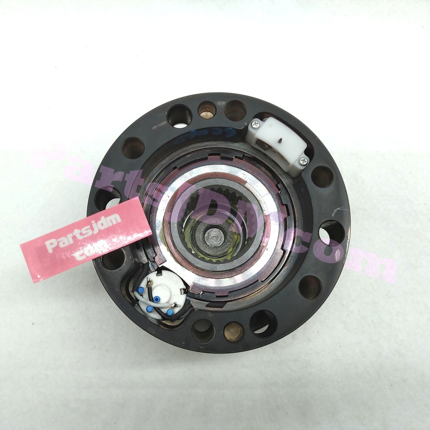 TOYOTA Genuine LAND CRUISER PRADO 70 Power Locking Hub / Free Wheel Hub