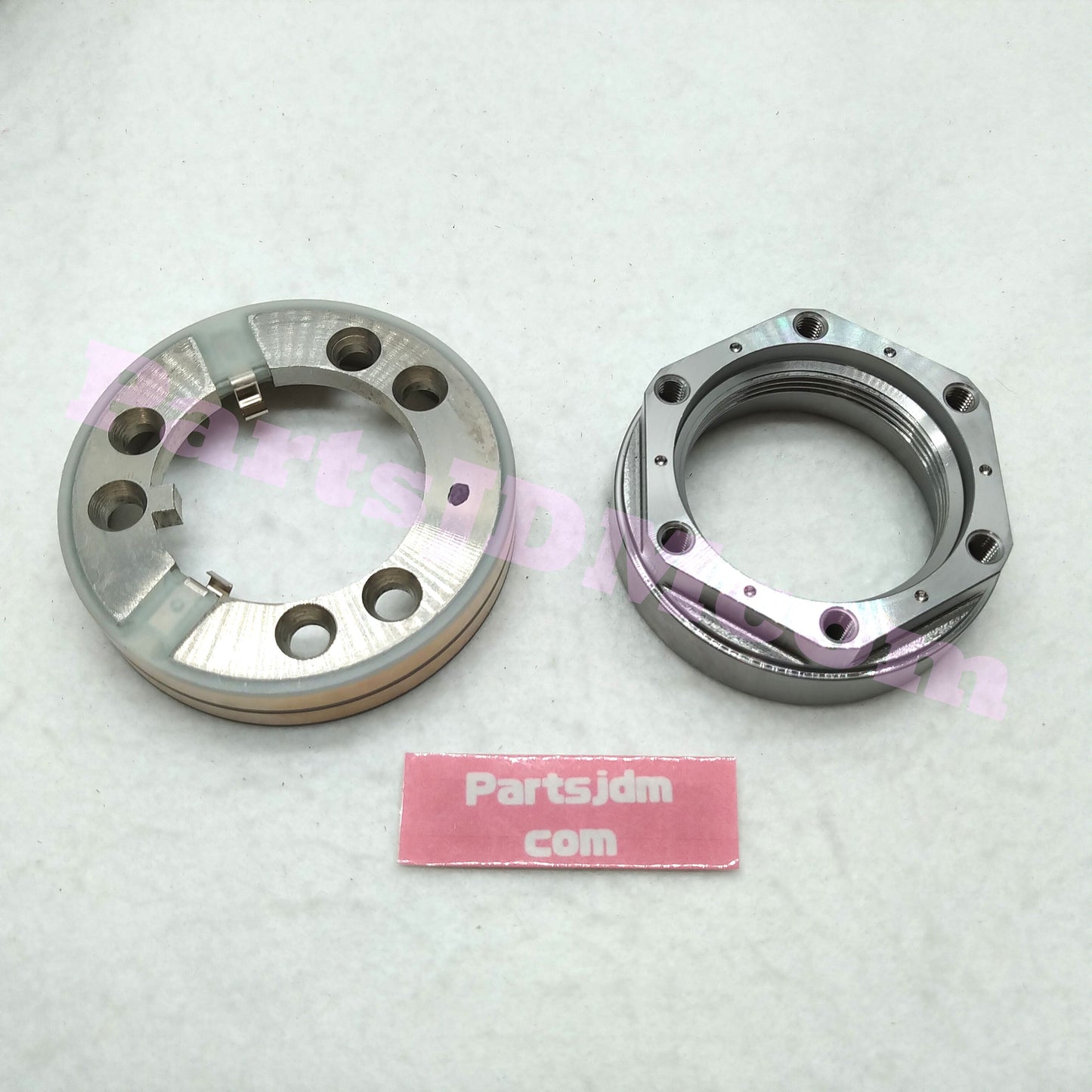 TOYOTA Genuine LAND CRUISER PRADO 70 Power Locking Hub / Free Wheel Hub
