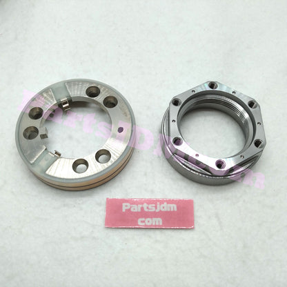 TOYOTA Genuine LAND CRUISER PRADO 70 Power Locking Hub / Free Wheel Hub