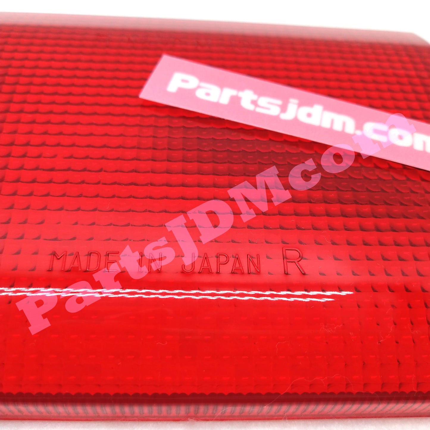 Tail Lamp Lens Set All Red Left & Right Fits Honda Acty Truck HA3 – HA9