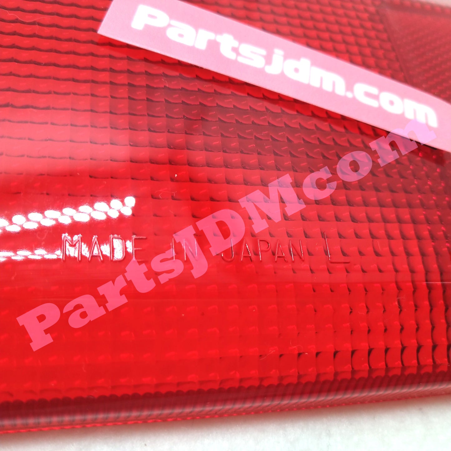Tail Lamp Lens Set All Red Left & Right Fits Honda Acty Truck HA3 – HA9