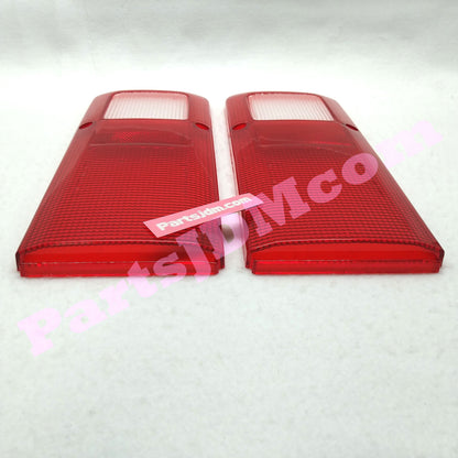 Tail Lamp Lens Set All Red Left & Right Fits Honda Acty Truck HA3 – HA9