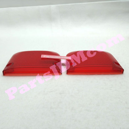 Tail Lamp Lens Set All Red Left & Right Fits Honda Acty Truck HA3 – HA9
