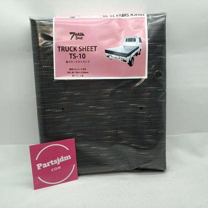 Tonneau Cover JDM for Japanese Kei Mini Truck Red Acty Sambar Carry Minicab Hijet
