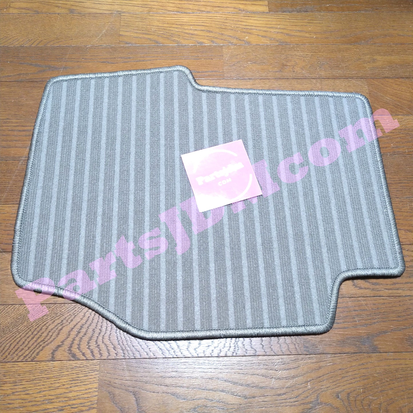Sambar Truck JDM KS3 KS4 Floor Mat Beige 93-99 Front 2 piece