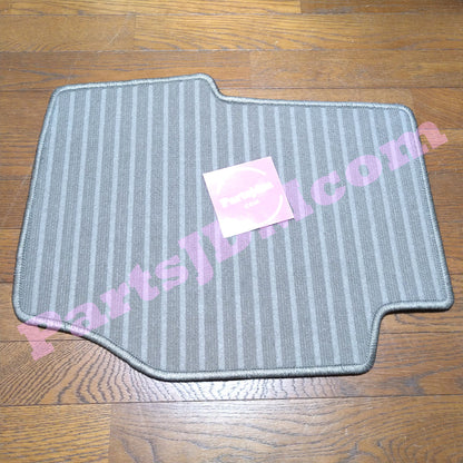 Sambar Truck JDM KS3 KS4 Floor Mat Beige 93-99 Front 2 piece