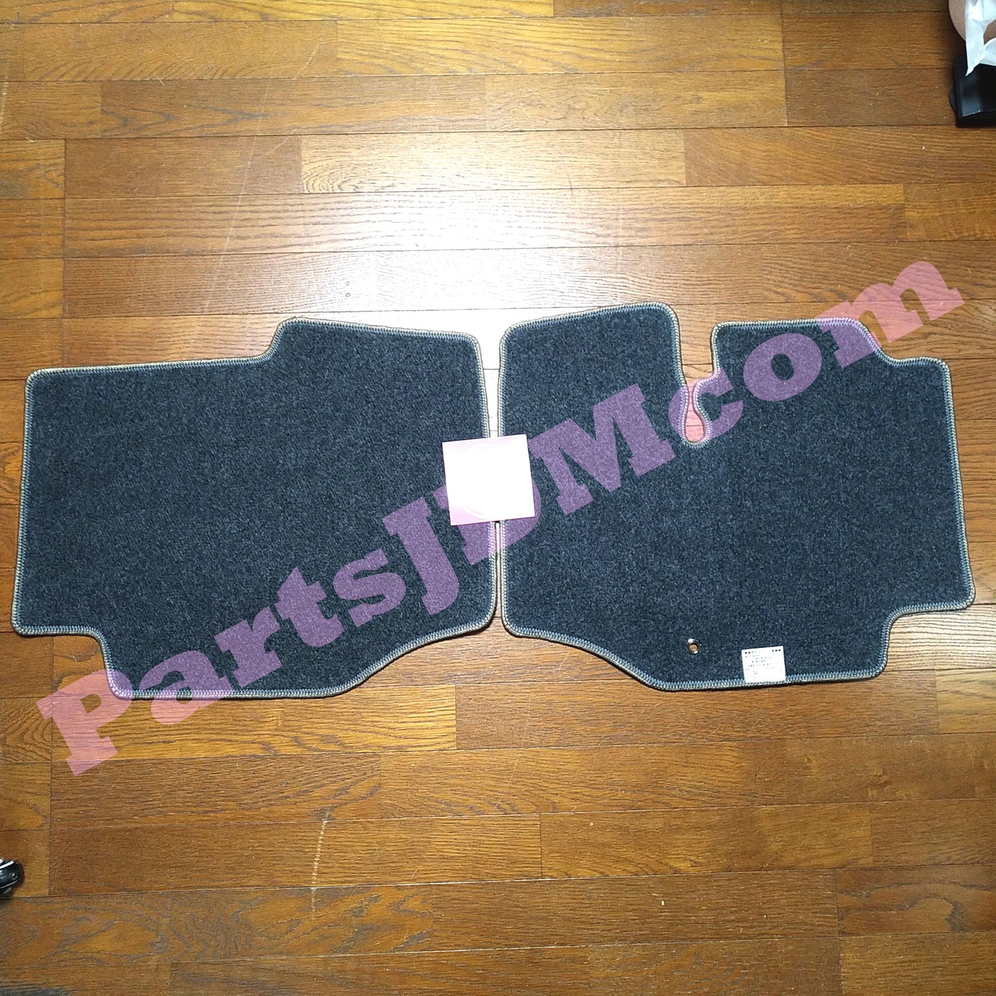 Sambar Truck JDM KS3 KS4 Floor Mat Beige 93-99 Front 2 piece