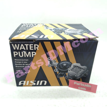 AISIN Water Pump WPT-109 for Toyota Land Cruiser KZJ78W 1KZ