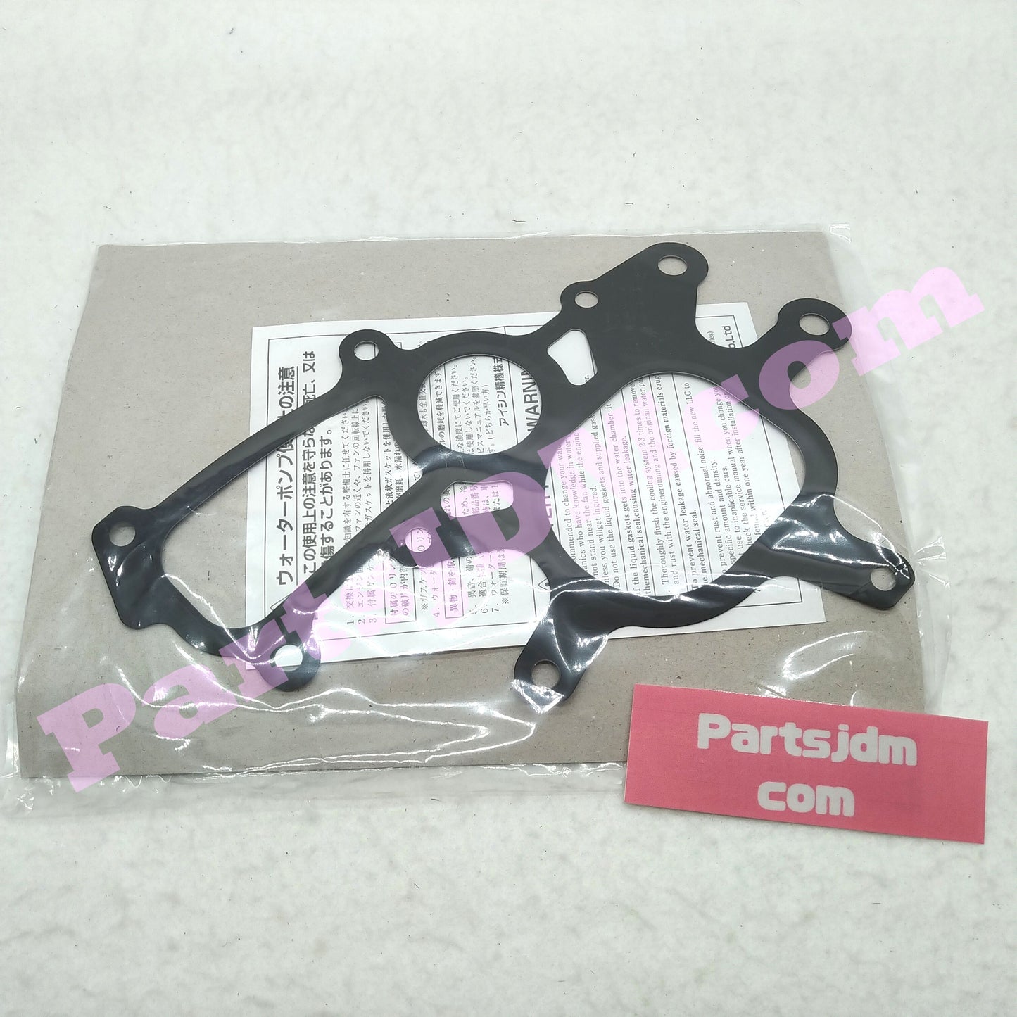 AISIN Water Pump WPT-109 for Toyota Land Cruiser KZJ78W 1KZ