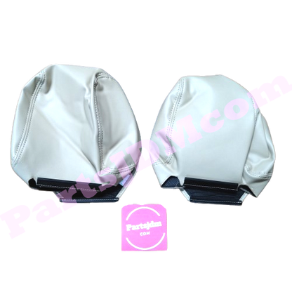 Bellezza Casual G Seat Cover Set Available in 6 Colors Fits Toyota Land Cruiser UZJ100W HDJ101K VX / VX Limited 5-Seater