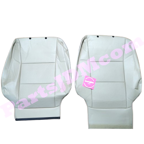 Bellezza Casual G Seat Cover Set Available in 6 Colors Fits Toyota Land Cruiser UZJ100W HDJ101K VX / VX Limited 5-Seater