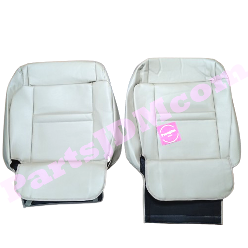 Bellezza Casual G Seat Cover Set Available in 6 Colors Fits Toyota Land Cruiser UZJ100W HDJ101K VX / VX Limited 5-Seater