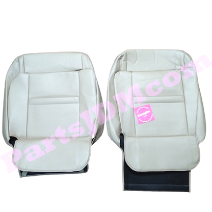 Bellezza Casual G Seat Cover Set Available in 6 Colors Fits Toyota Land Cruiser UZJ100W HDJ101K VX / VX Limited 5-Seater