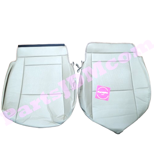 Bellezza Casual G Seat Cover Set Available in 6 Colors Fits Toyota Land Cruiser UZJ100W HDJ101K VX / VX Limited 5-Seater