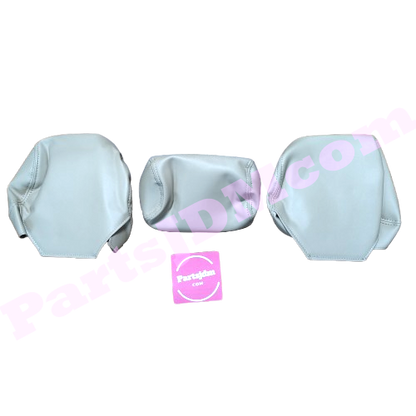 Bellezza Casual G Seat Cover Set Available in 6 Colors Fits Toyota Land Cruiser UZJ100W HDJ101K VX / VX Limited 5-Seater