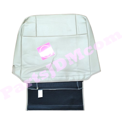 Bellezza Casual G Seat Cover Set Available in 6 Colors Fits Toyota Land Cruiser UZJ100W HDJ101K VX / VX Limited 5-Seater
