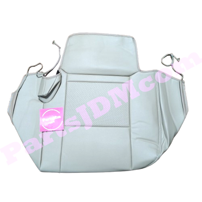 Bellezza Casual G Seat Cover Set Available in 6 Colors Fits Toyota Land Cruiser UZJ100W HDJ101K VX / VX Limited 5-Seater