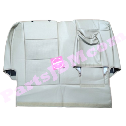 Bellezza Casual G Seat Cover Set Available in 6 Colors Fits Toyota Land Cruiser UZJ100W HDJ101K VX / VX Limited 5-Seater