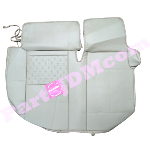 Bellezza Casual G Seat Cover Set Available in 6 Colors Fits Toyota Land Cruiser UZJ100W HDJ101K VX / VX Limited 5-Seater