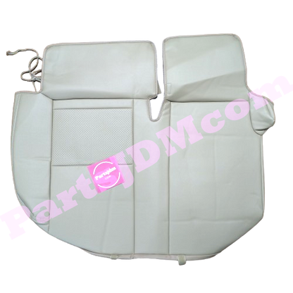 Bellezza Casual G Seat Cover Set Available in 6 Colors Fits Toyota Land Cruiser UZJ100W HDJ101K VX / VX Limited 5-Seater