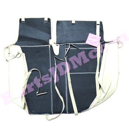 Bellezza Casual G Seat Cover Set Available in 6 Colors Fits Toyota Land Cruiser UZJ100W HDJ101K VX / VX Limited 5-Seater