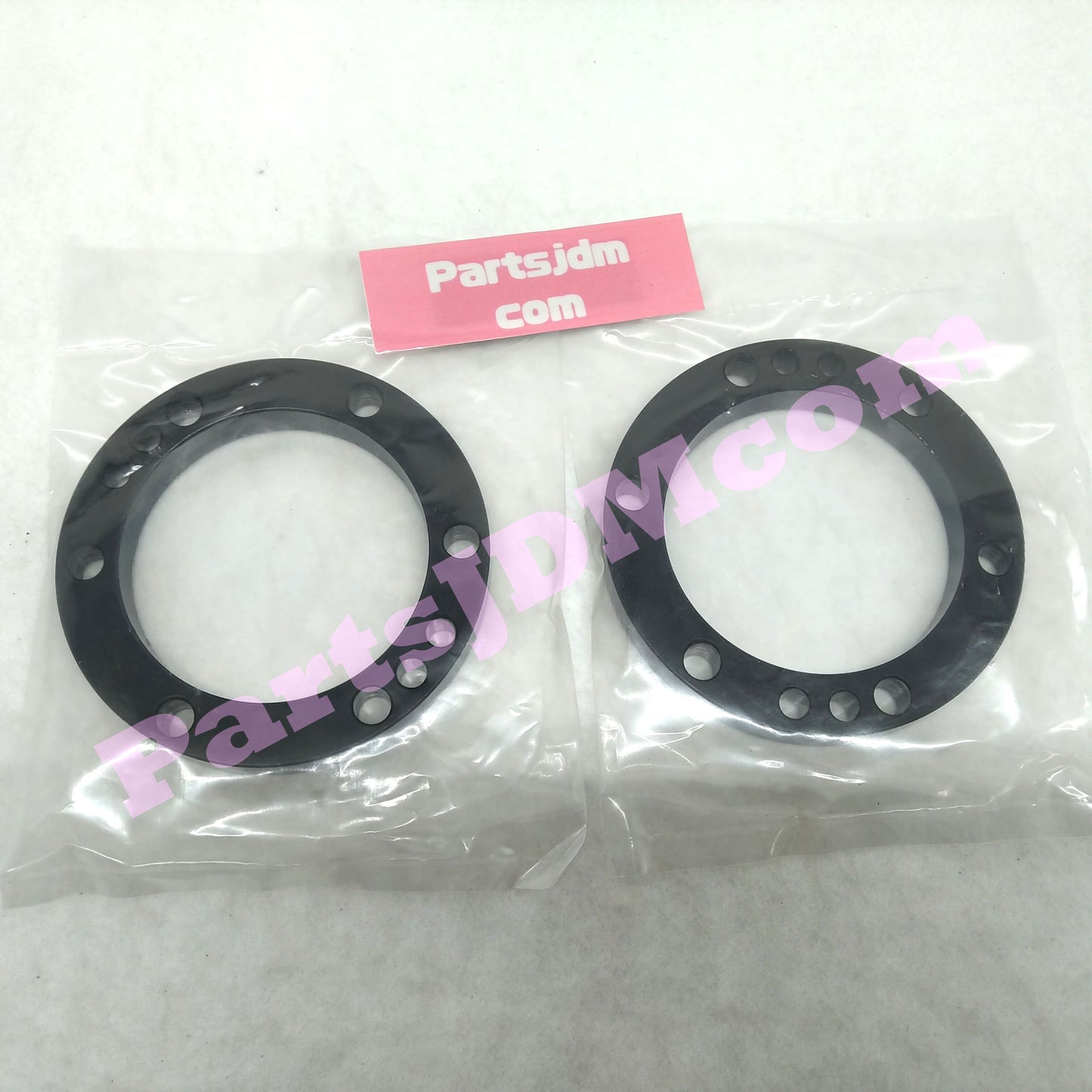 Manual Hub Conversion Kit Spacer Set for Toyota Land Cruiser Prado KZJ LJ71 LJ78