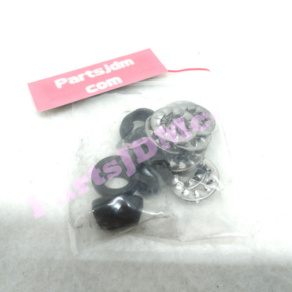 Manual Hub Conversion Kit Spacer Set for Toyota Land Cruiser Prado KZJ LJ71 LJ78