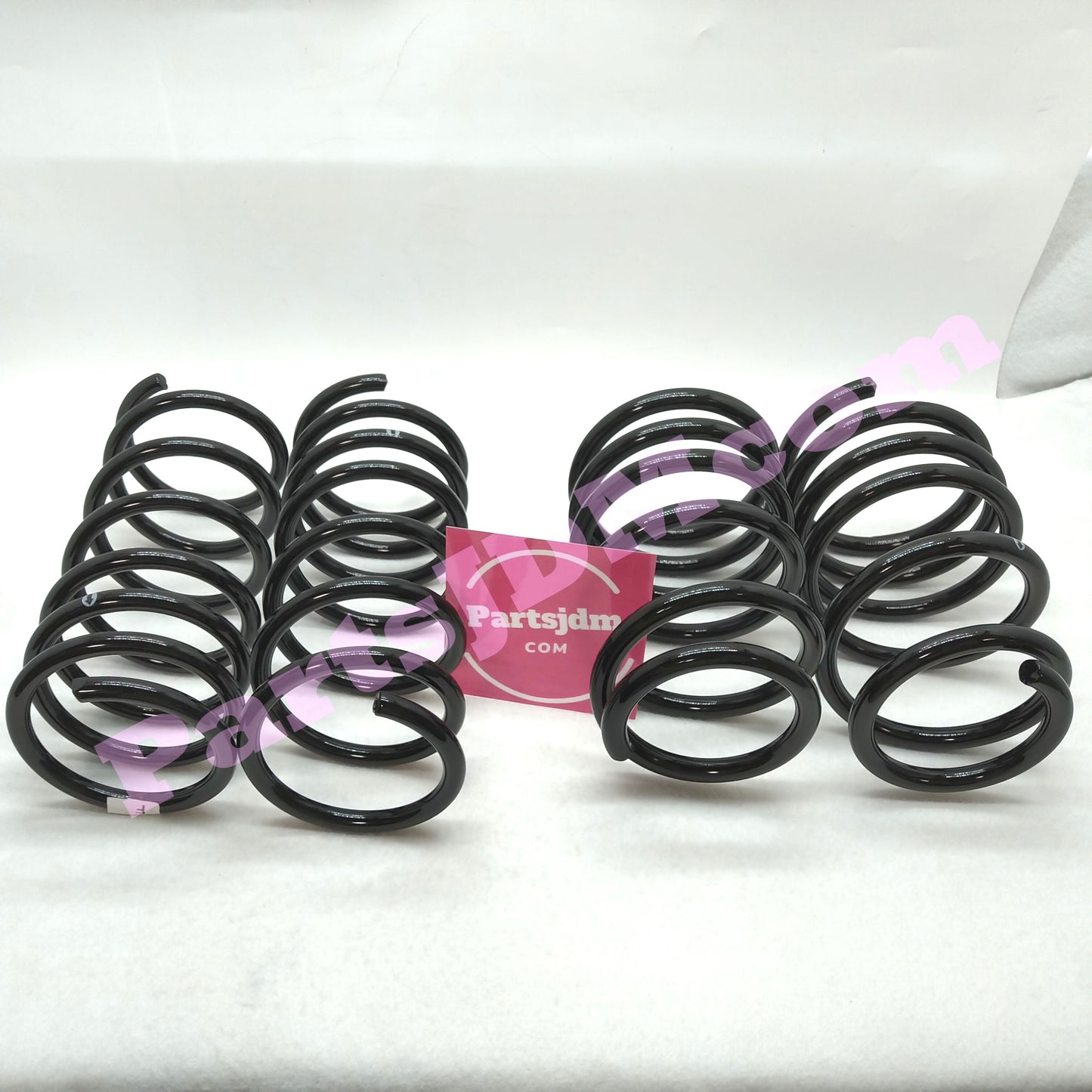 For SUBARU JDM Sambar Down spring Coil KV4 KV3 92-99 Tracking Num Japan