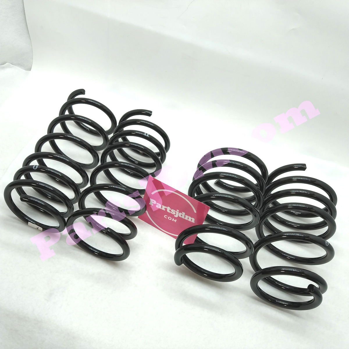 For SUBARU JDM Sambar Down spring Coil KV4 KV3 92-99 Tracking Num Japan