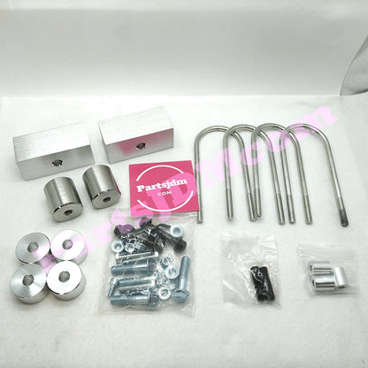 2 Inch Lift Kit Full Set for Suzuki Carry DA16T with Camber Bolts