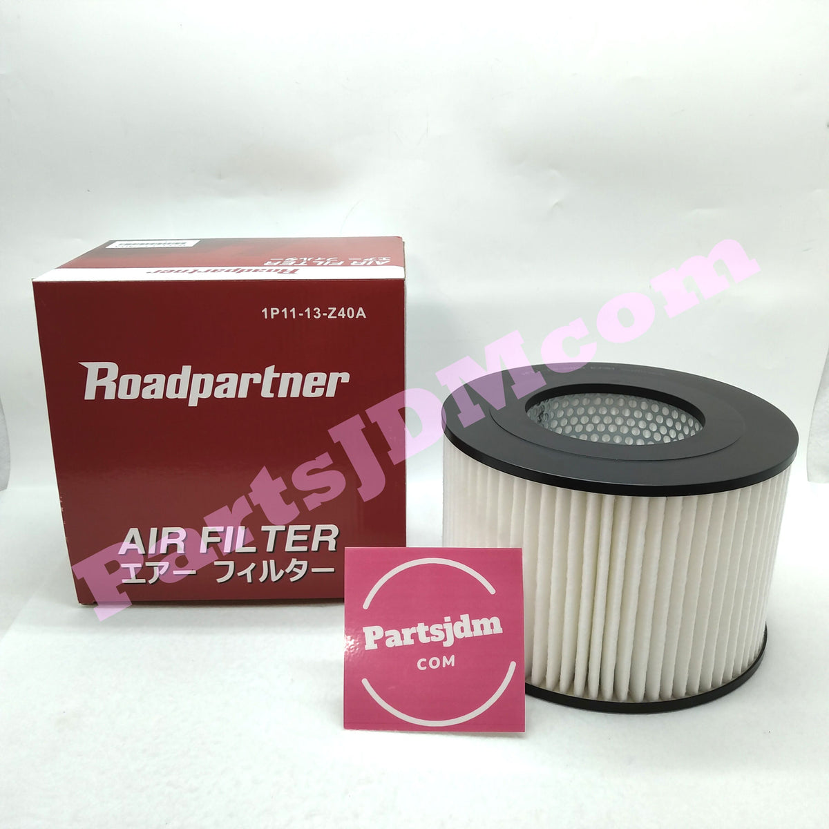 Air Element Filter 1P11-13-Z40A for Toyota Land Cruiser Prado KZJ78W 1KZTE