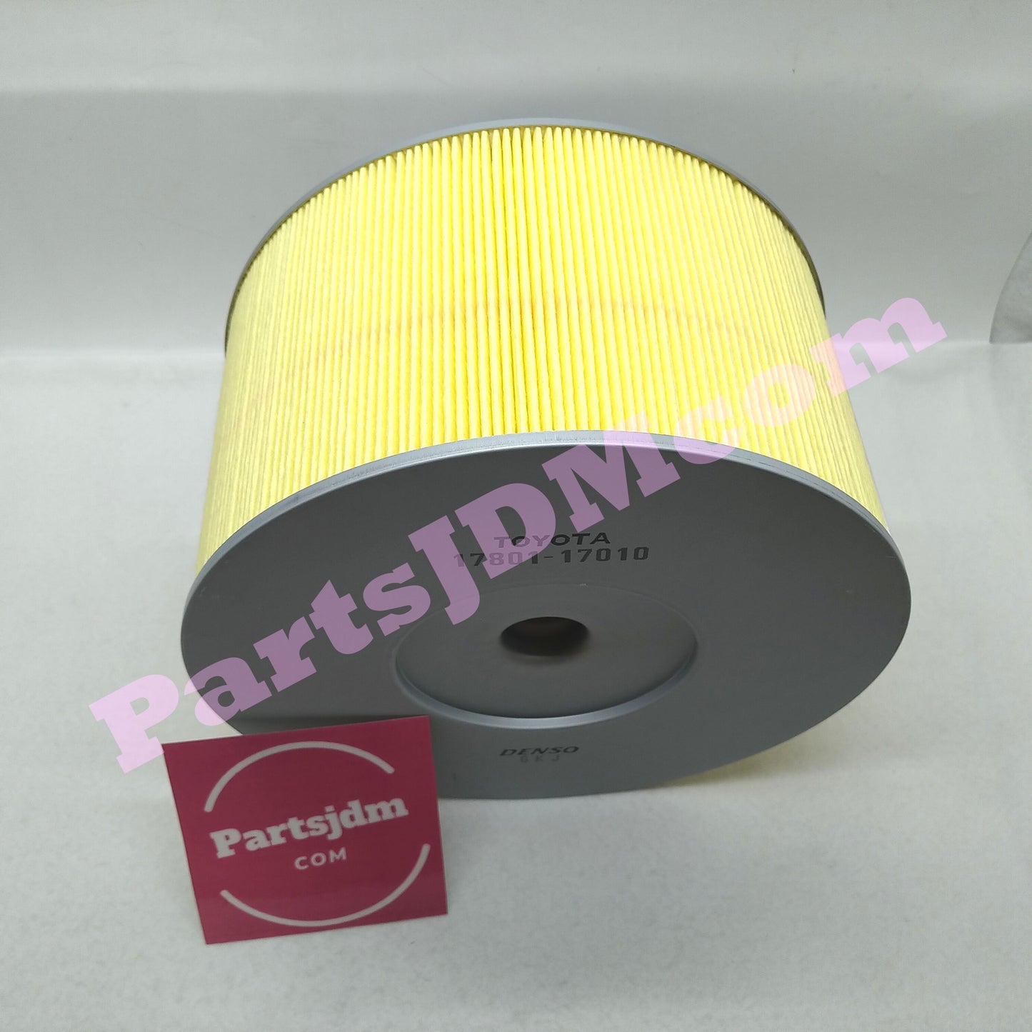 Toyota Genuine Air Cleaner Filter Element 17801-17010 for Land Cruiser HDJ101
