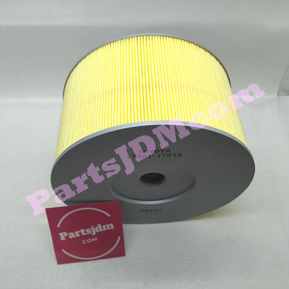Toyota Genuine Air Cleaner Filter Element 17801-17010 for Land Cruiser HDJ101