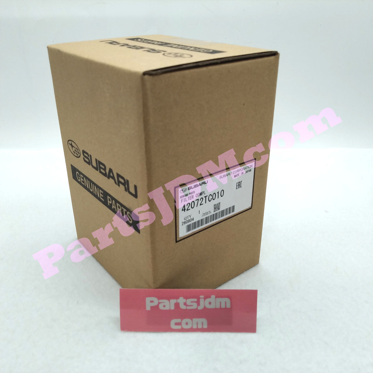 Genuine Subaru Sambar TT1 TT2 TV1 TV2 TW1 TW2 Fuel Pump Filter 42072TC010