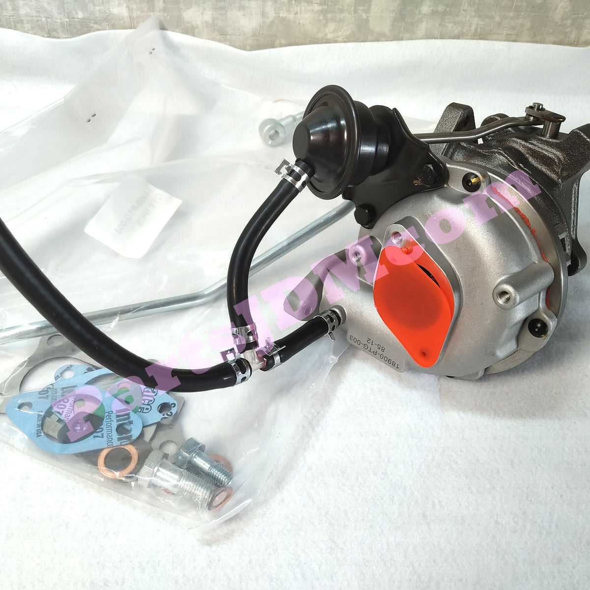Fits HONDA VAMOS HM1 HM2 VAMOS HOBIO HM3 HM4 Turbocharger