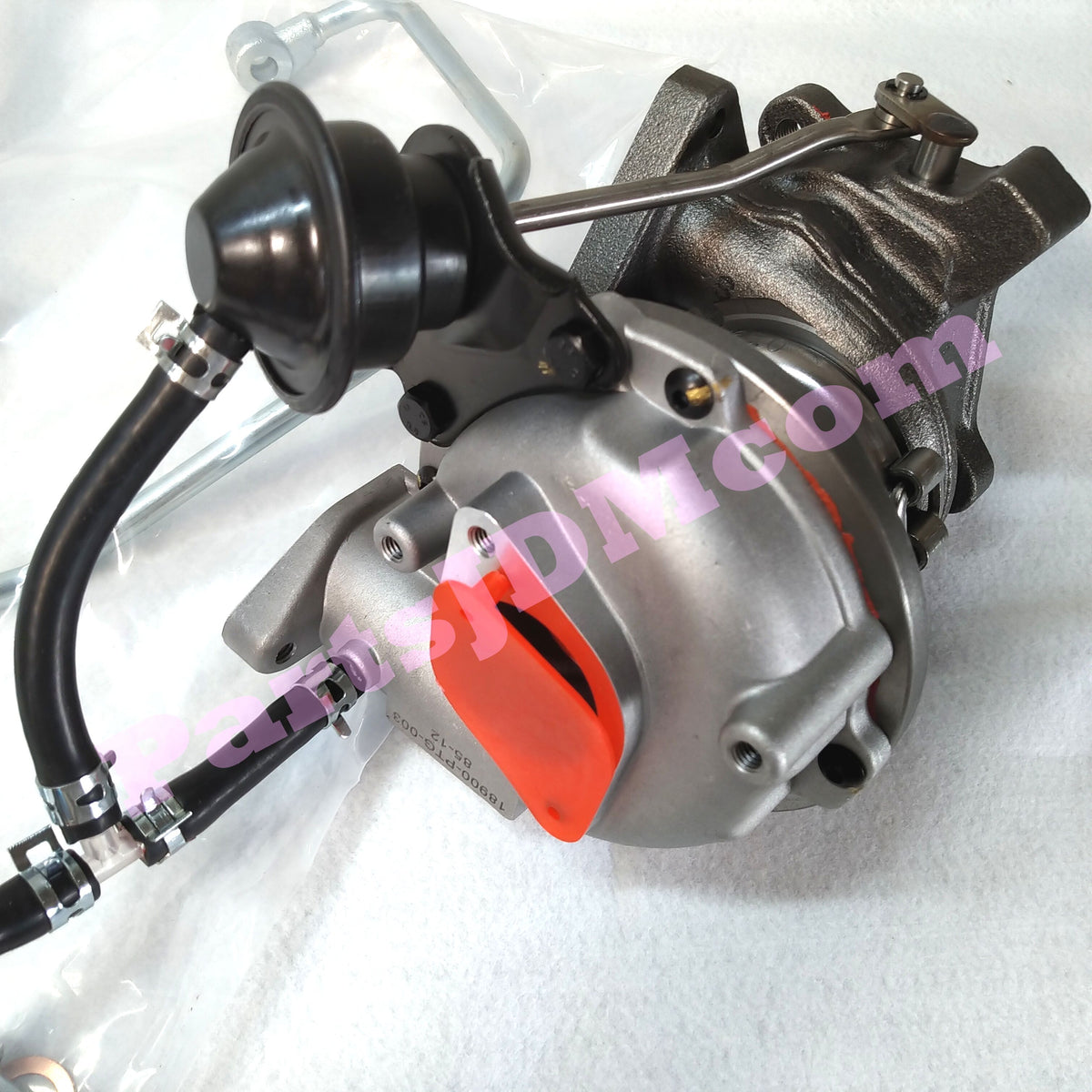 Fits HONDA VAMOS HM1 HM2 VAMOS HOBIO HM3 HM4 Turbocharger