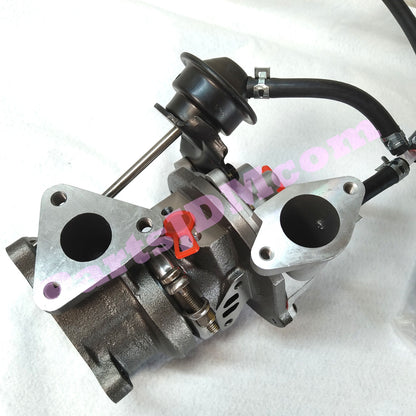 Fits HONDA VAMOS HM1 HM2 VAMOS HOBIO HM3 HM4 Turbocharger