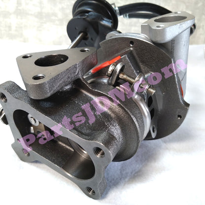 Fits HONDA VAMOS HM1 HM2 VAMOS HOBIO HM3 HM4 Turbocharger