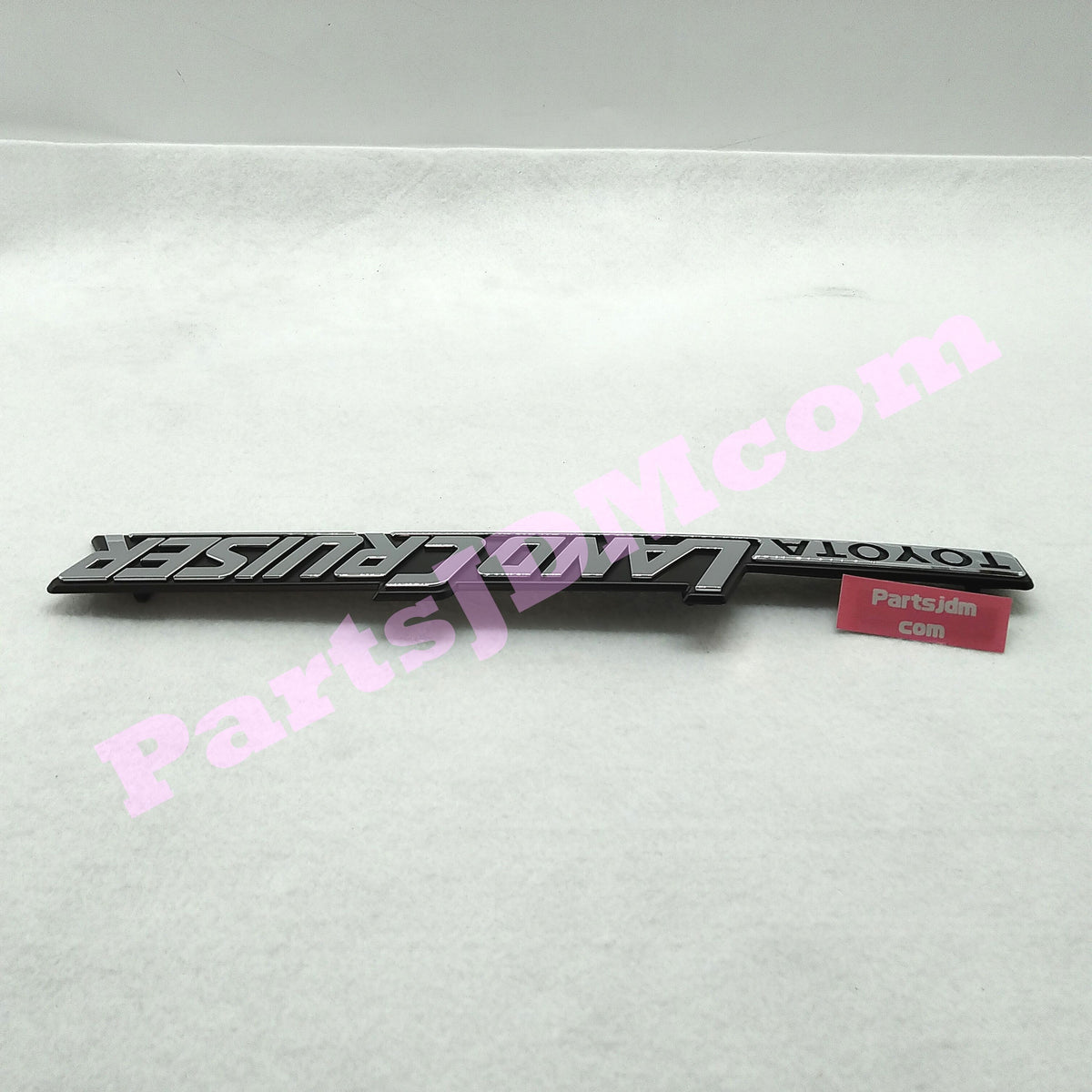 Genuine Toyota Land Cruiser Front Fender Emblem 75370-60020